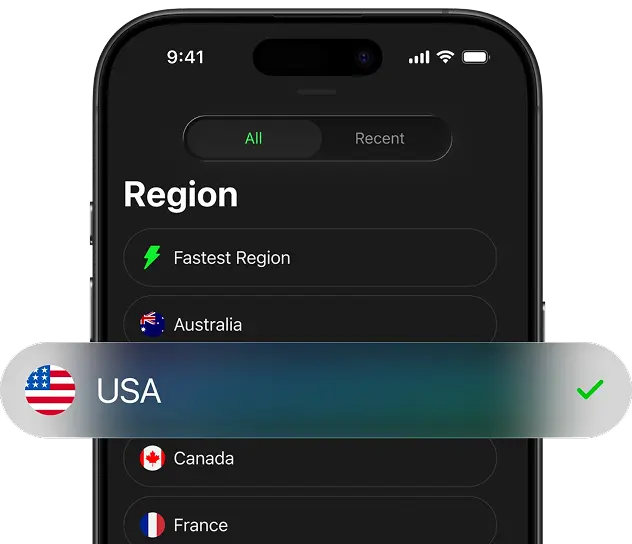 Click Connect and enter the security code