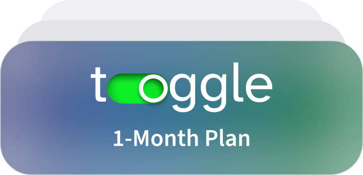 start the month plan