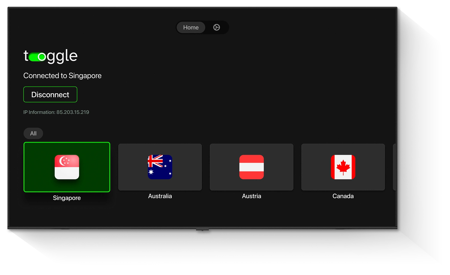 vpn for apple tv