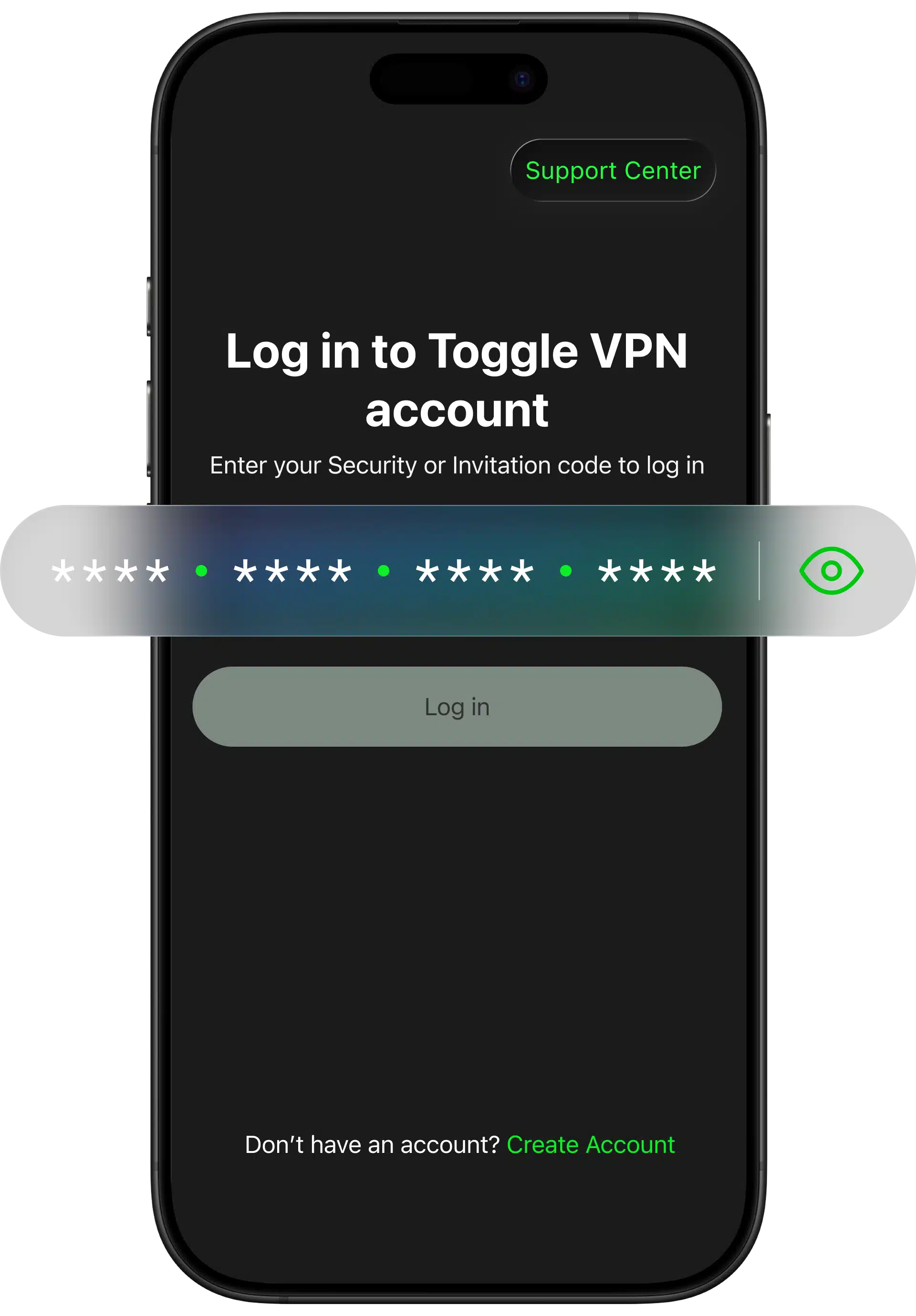 install vpn app